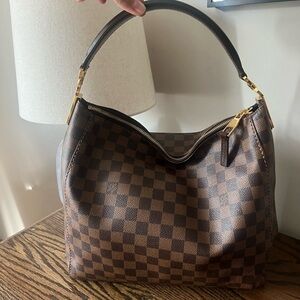 louis vuitton damier ebene portobello pm